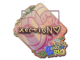 Sticker | xertioN (Holo) | Rio 2022