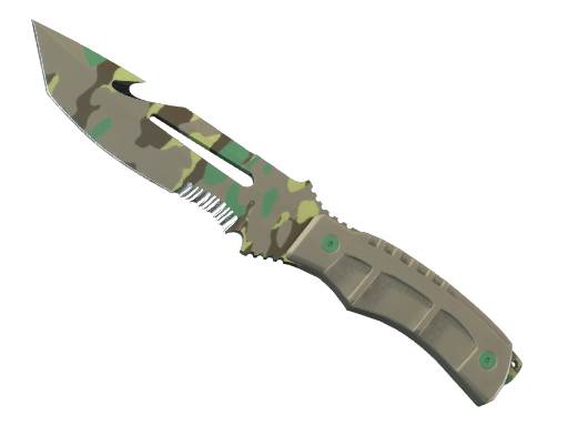 ★ Survival Knife | Boreal Forest (Factory New)