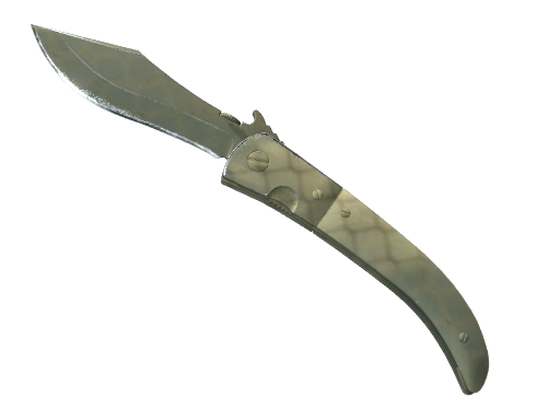 ★ StatTrak™ Navaja Knife | Safari Mesh (Well-Worn)
