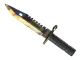 ★ StatTrak™ M9 Bayonet | Case Hardened (Battle-Scarred)