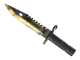 ★ M9 Bayonet | Case Hardened CS2 skin