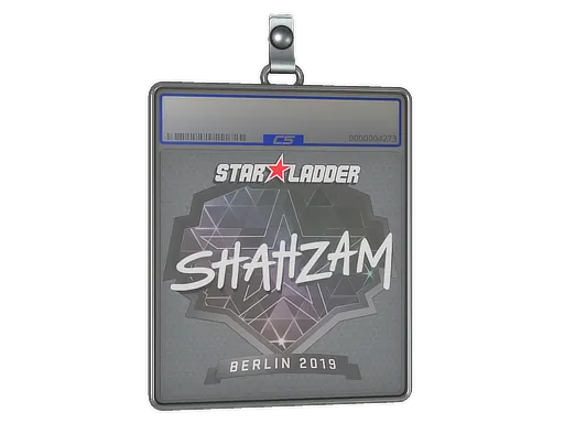Sticker Slab | ShahZaM | Berlin 2019