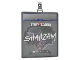Sticker Slab | ShahZaM | Berlin 2019