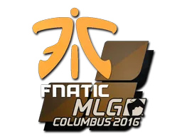 Sticker | Fnatic | MLG Columbus 2016