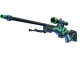 StatTrak™ AWP | Atheris (Minimal Wear)