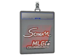 Sticker Slab | ScreaM | MLG Columbus 2016