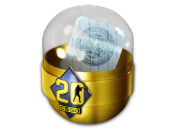 CS20 Sticker Capsule