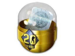 CS20 Sticker Capsule