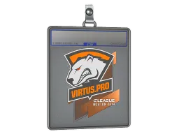 Sticker Slab | Virtus.Pro | Boston 2018