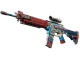 SG 553 | Integrale CS2 skin