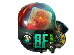 Battlefield 2042 Sticker Capsule