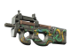 StatTrak™ P90 | Emerald Dragon (Field-Tested)