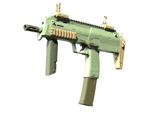MP7 | Groundwater skin