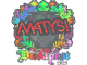 Sticker | MATYS (Holo) | Budapest 2025