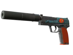 StatTrak™ USP-S | Caiman (Factory New)
