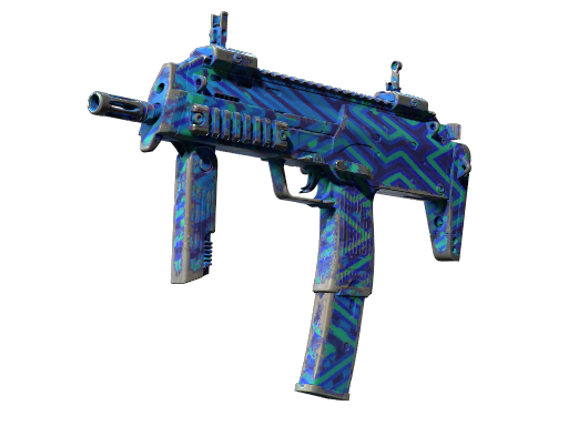 MP7 | Asterion (Well-Worn)
