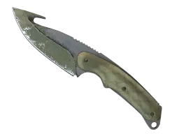 ★ Gut Knife | Safari Mesh (Battle-Scarred)