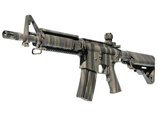 M4A4 | Faded Zebra (Factory New)