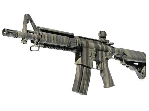 M4A4 | Faded Zebra (Factory New)