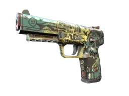 StatTrak™ Five-SeveN | Scrawl (Field-Tested)