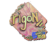 Sticker | rigoN (Holo) | Rio 2022