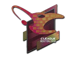Sticker | mousesports (Holo) | Boston 2018