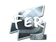 Sticker | fer | Atlanta 2017 CS2 skin