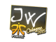 Sticker | JW | Cologne 2015 skin