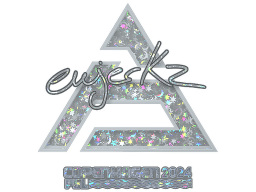 Sticker | ewjerkz (Glitter) | Copenhagen 2024