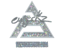 Sticker | ewjerkz (Glitter) | Copenhagen 2024