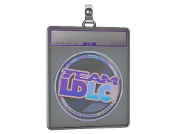 Sticker Slab | Team LDLC.com (Holo) | Cologne 2014