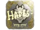 Sticker | hades (Gold) | Austin 2025 CS2 skin