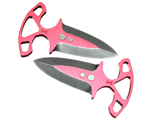 ★ Shadow Daggers | Autotronic (Factory New)