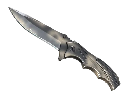★ StatTrak™ Nomad Knife | Scorched (Well-Worn)