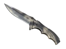★ Nomad Knife | Scorched (Well-Worn)