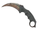 ★ Karambit | Rust Coat CS2 skin