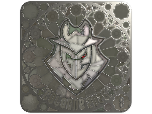 Sticker | G2 esports (Foil, Ranked) | Cologne 2026