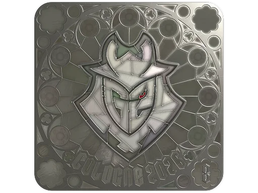 Sticker | G2 esports (Foil, Ranked) | Cologne 2026