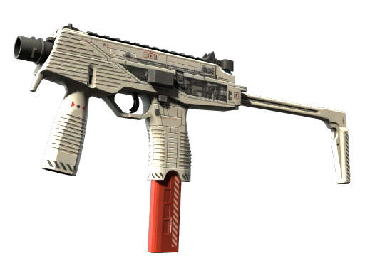 StatTrak™ MP9 | Airlock (Minimal Wear)