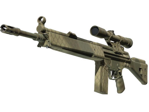 Souvenir G3SG1 | Safari Mesh (Factory New)