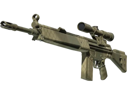 Souvenir G3SG1 | Safari Mesh (Factory New)