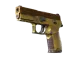 P250 | Sedimentary CS2 skin