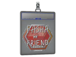 Sticker Slab | pashaBiceps | London 2018