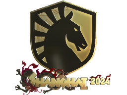 Sticker | Team Liquid (Gold) | Shanghai 2024