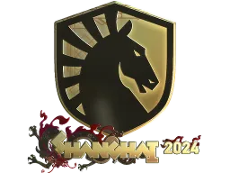 Sticker | Team Liquid (Gold) | Shanghai 2024