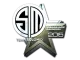 Sticker | Team SoloMid | Cluj-Napoca 2015 CS2 skin