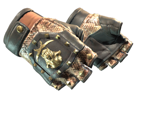 ★ Bloodhound Gloves | Snakebite (Factory New)