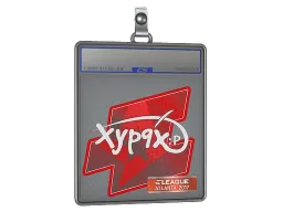 Sticker Slab | Xyp9x | Atlanta 2017