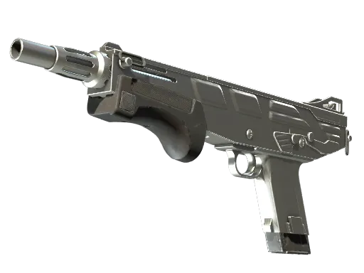 Souvenir MAG-7 | Silver (Minimal Wear)