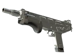 MAG-7 | Silver (Minimal Wear)